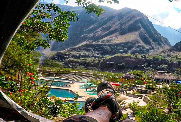 Bus Directo de Cusco a Santa Teresa Ida y Retorno