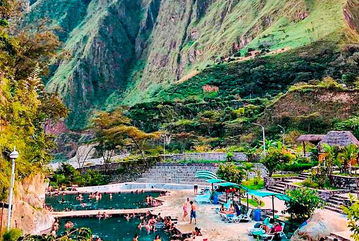 Transportes Cusco Santa Teresa