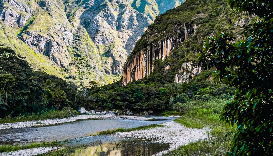 Transportes Hidroelectrica Cusco