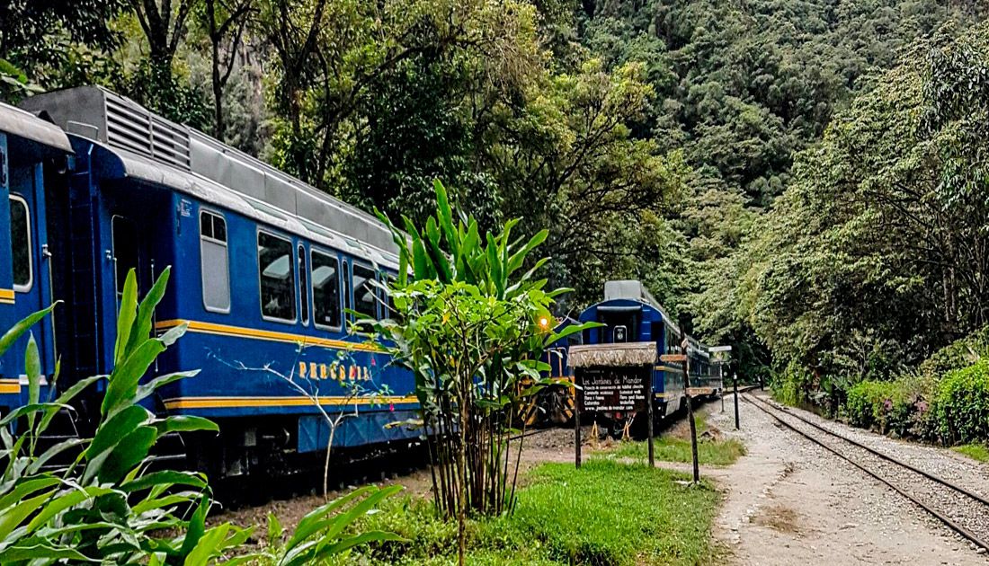 Transportes Cusco Hidroeléctrica