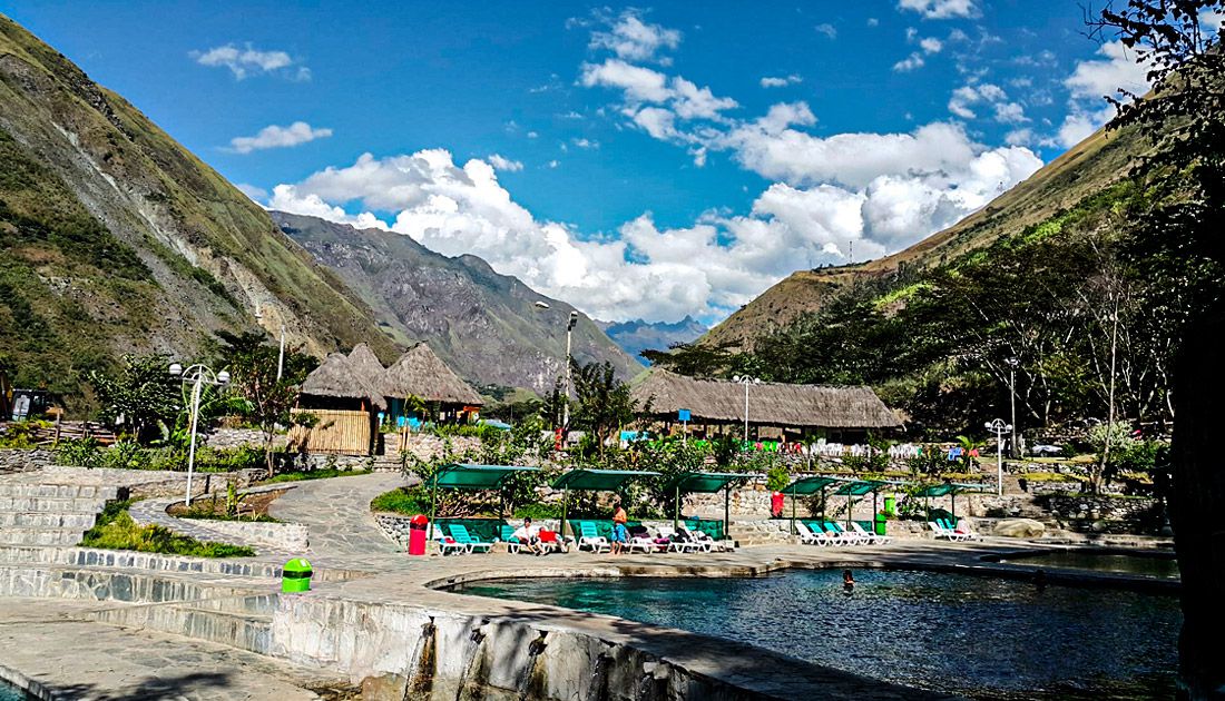 Transportes Cusco Santa Teresa