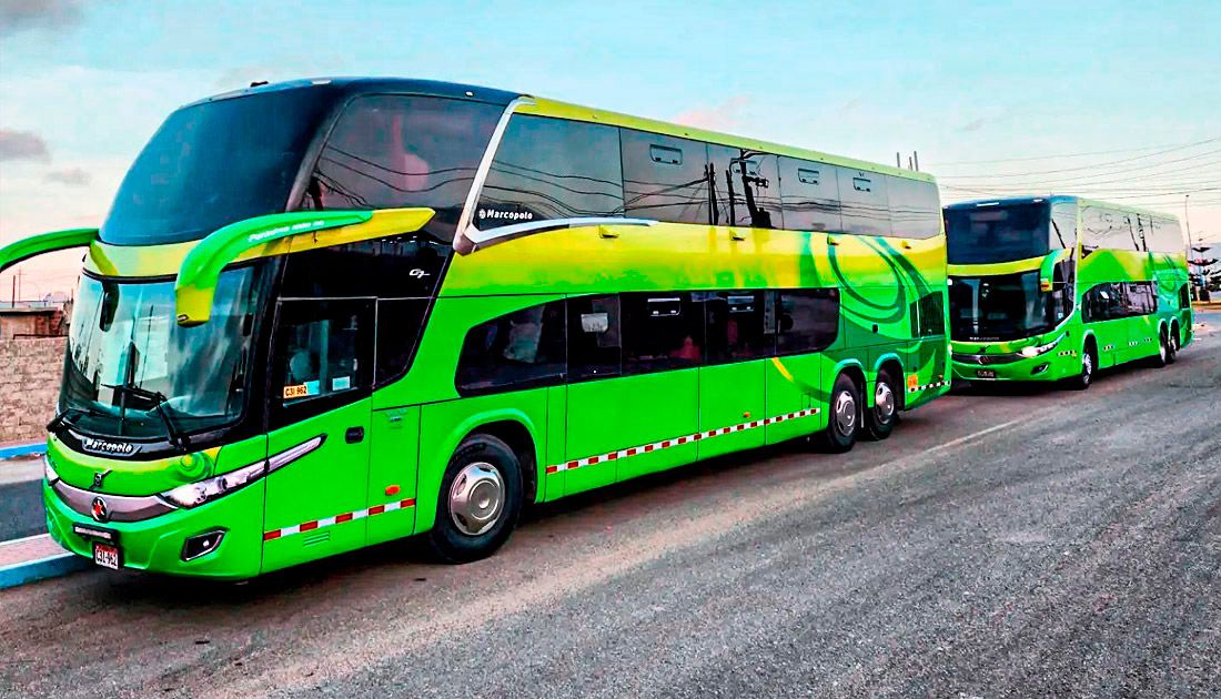 Bus Nocturno Puno a Cusco