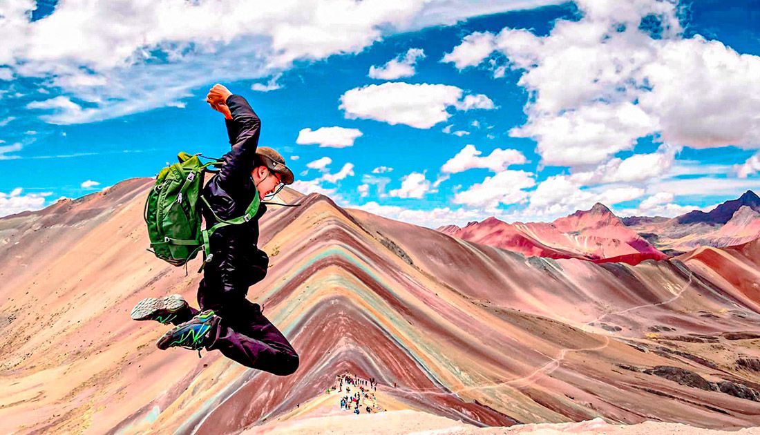 Tour Montaña de 7 Colores Vinicunca