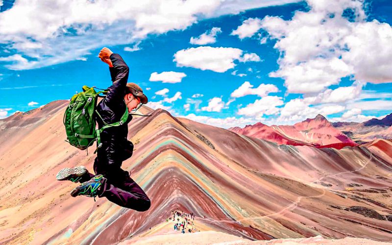 Explorar Montaña de Colores Cusco